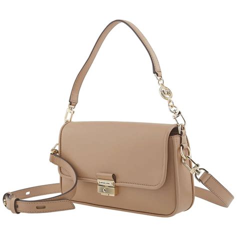 michael kors camel saffiano shoulder bag|Michael Kors Saffiano Leather Shoulder Bag .